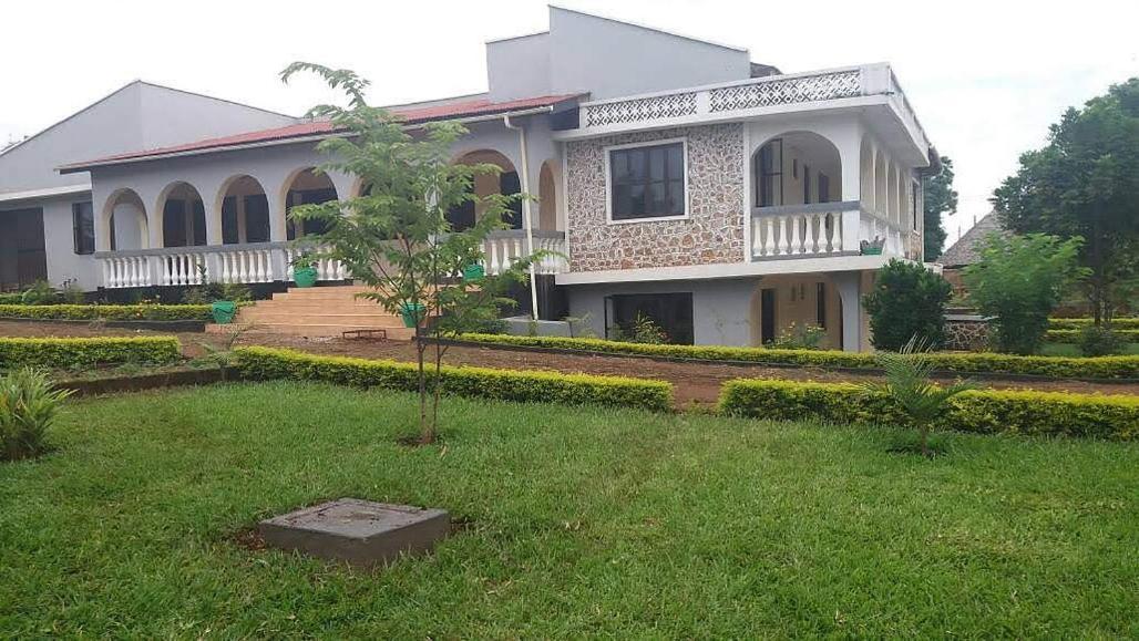 Aivlys Lodge Kilimanjaro Msaranga Exterior foto