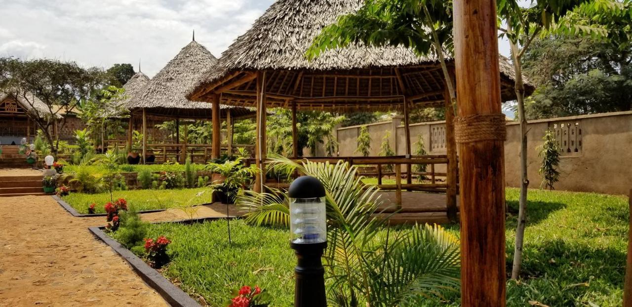 Aivlys Lodge Kilimanjaro Msaranga Exterior foto