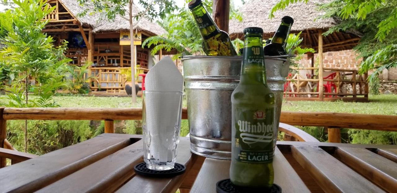 Aivlys Lodge Kilimanjaro Msaranga Exterior foto